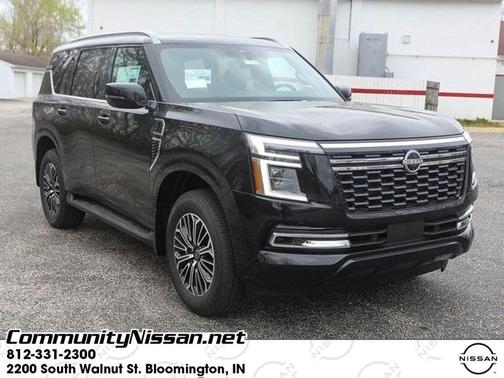 2025 Nissan Armada SL