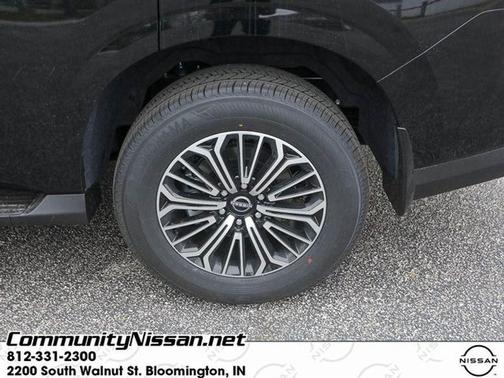 2025 Nissan Armada SL