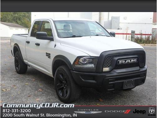 2022 RAM 1500 Classic SLT