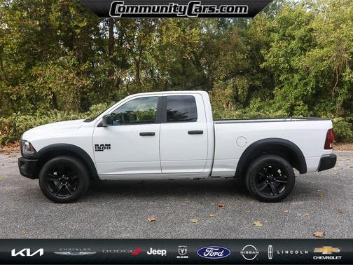 2022 RAM 1500 Classic SLT
