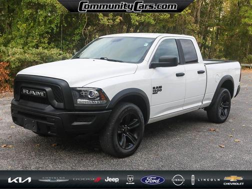 2022 RAM 1500 Classic SLT