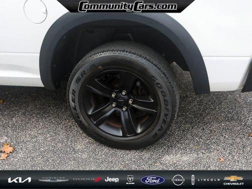 2022 RAM 1500 Classic SLT