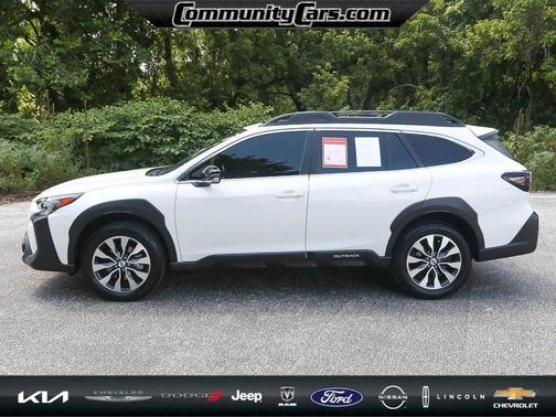 2024 Subaru Outback Limited