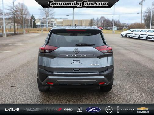 2023 Nissan Rogue SL