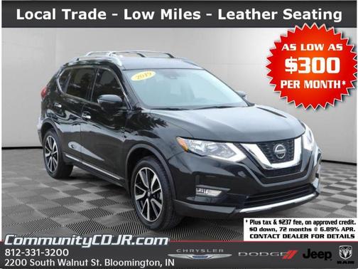 2019 Nissan Rogue SL
