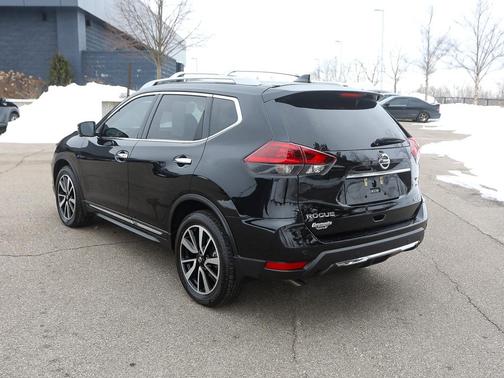 2019 Nissan Rogue SL