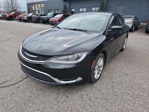 2016 Chrysler 200 Limited