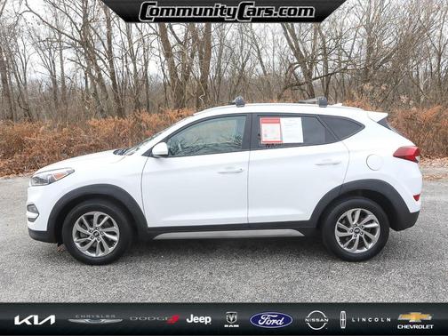 2018 Hyundai TUCSON SEL