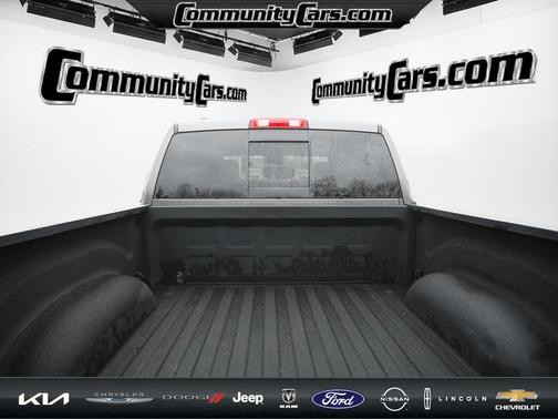 2020 RAM 1500 Classic SLT