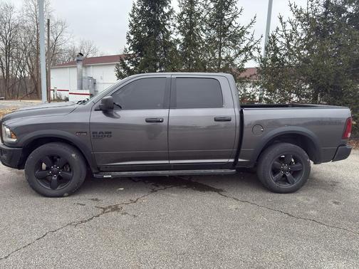 2020 RAM 1500 Classic SLT