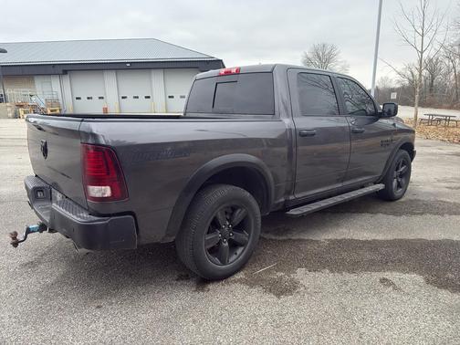 2020 RAM 1500 Classic SLT