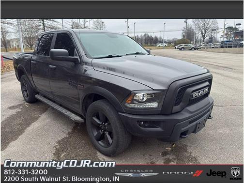 2020 RAM 1500 Classic SLT