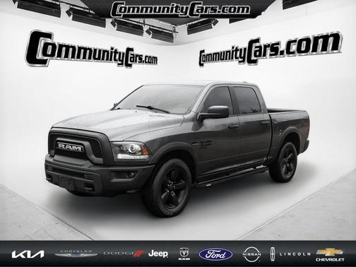 2020 RAM 1500 Classic SLT
