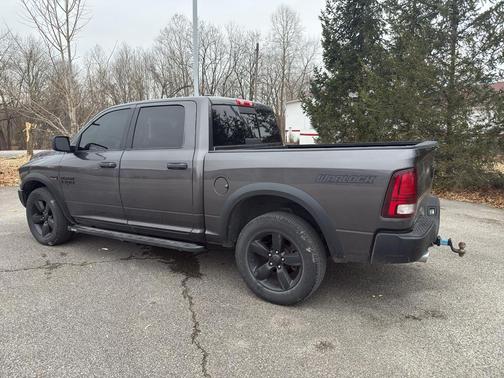 2020 RAM 1500 Classic SLT