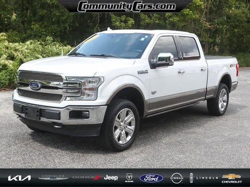 2020 Ford F-150 King Ranch