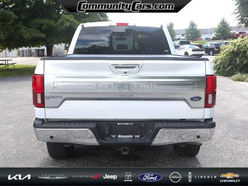 2020 Ford F-150 King Ranch