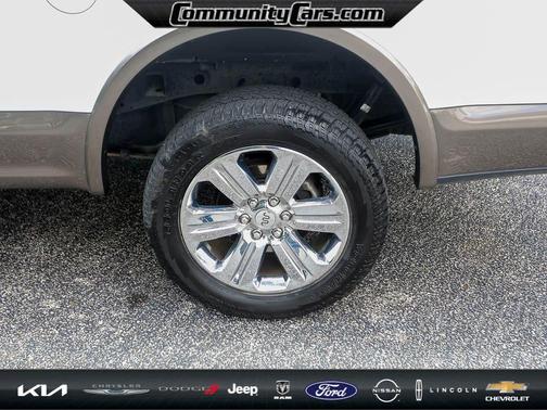 2020 Ford F-150 King Ranch