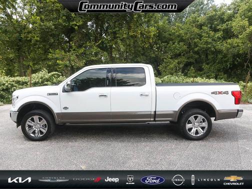 2020 Ford F-150 King Ranch