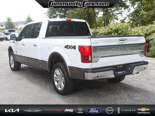 2020 Ford F-150 King Ranch