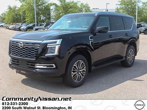 2025 Nissan Armada SL