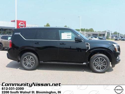 2025 Nissan Armada SL