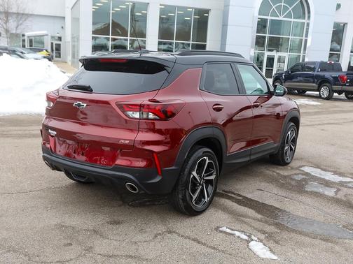 2022 Chevrolet Trailblazer RS