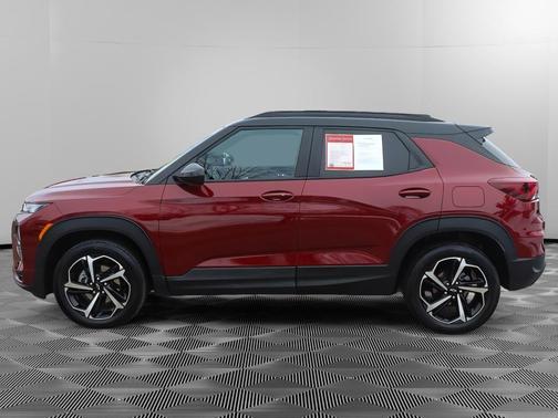 2022 Chevrolet Trailblazer RS