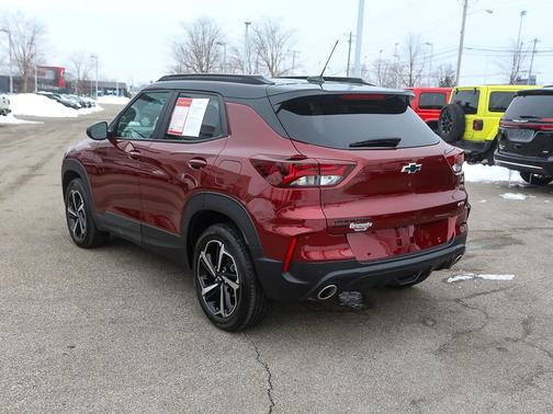 2022 Chevrolet Trailblazer RS