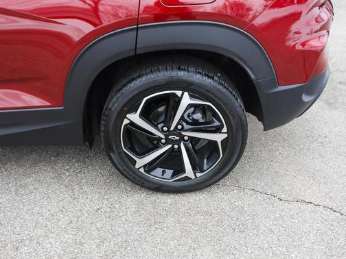 2022 Chevrolet Trailblazer RS