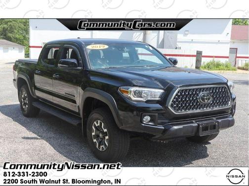 2019 Toyota Tacoma TRD Off Road