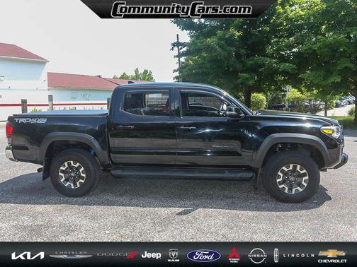 2019 Toyota Tacoma TRD Off Road