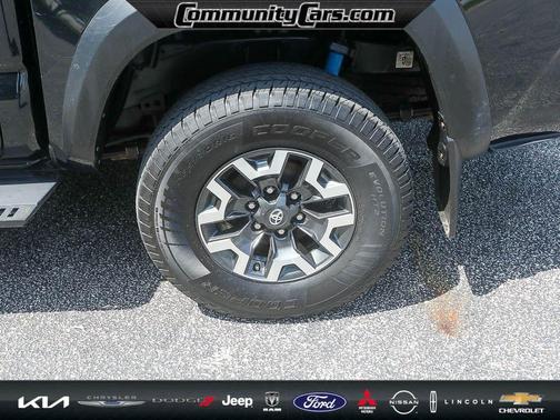 2019 Toyota Tacoma TRD Off Road