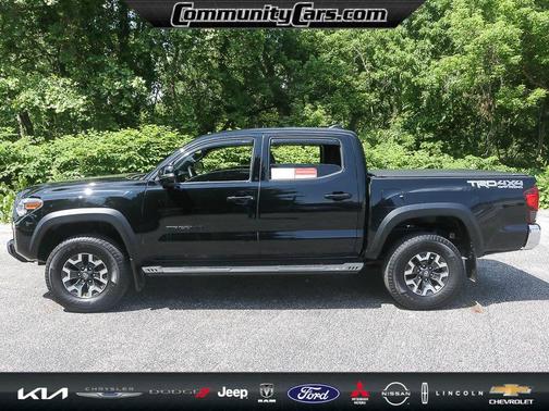 2019 Toyota Tacoma TRD Off Road