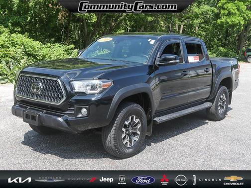 2019 Toyota Tacoma TRD Off Road