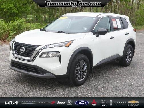 2022 Nissan Rogue S