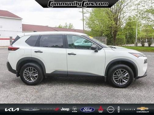2022 Nissan Rogue S