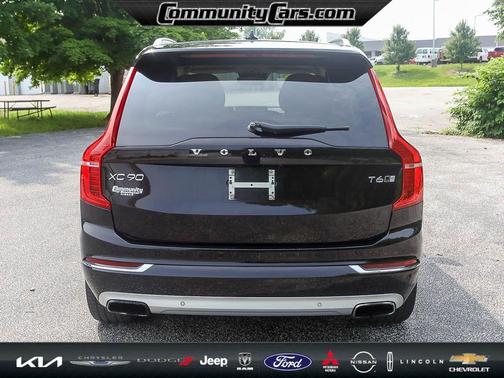 2016 Volvo XC90 T6 Inscription