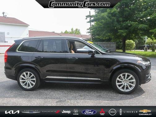 2016 Volvo XC90 T6 Inscription