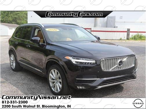 2016 Volvo XC90 T6 Inscription