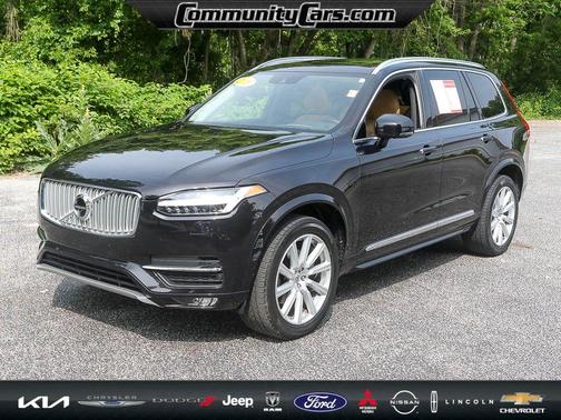 2016 Volvo XC90 T6 Inscription