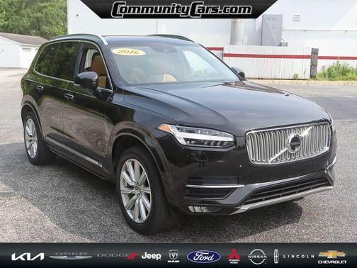 2016 Volvo XC90 T6 Inscription