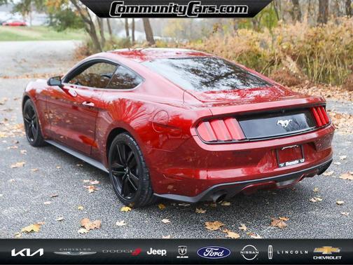 2015 Ford Mustang EcoBoost Premium