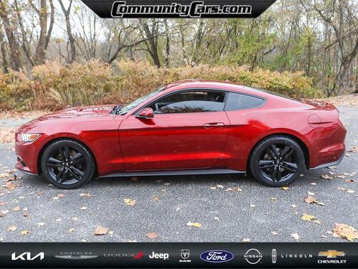 2015 Ford Mustang EcoBoost Premium