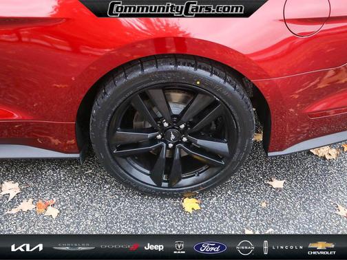 2015 Ford Mustang EcoBoost Premium