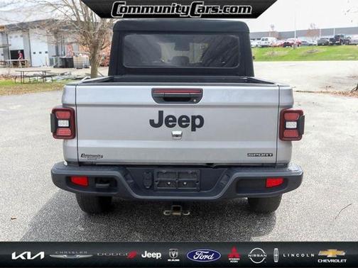2020 Jeep Gladiator Sport