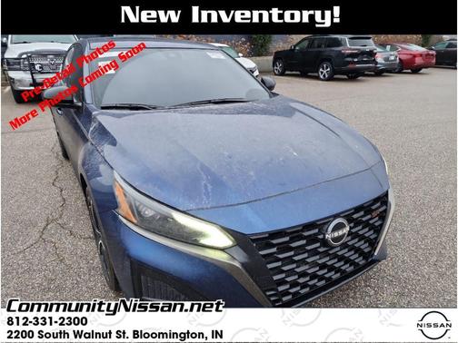 2024 Nissan Altima 2.5 SR