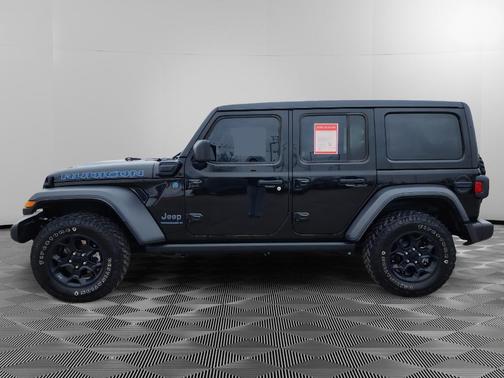 2023 Jeep Wrangler 4xe Base