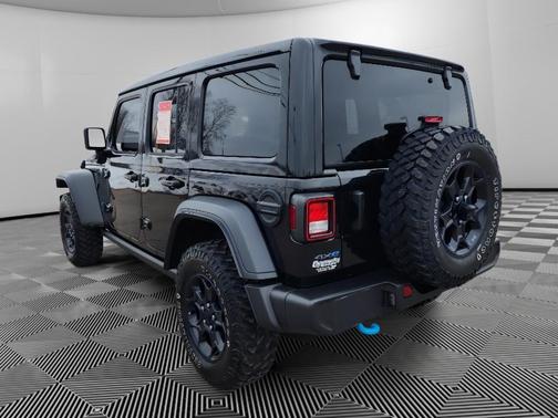 2023 Jeep Wrangler 4xe Base