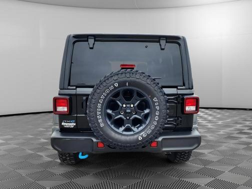 2023 Jeep Wrangler 4xe Base