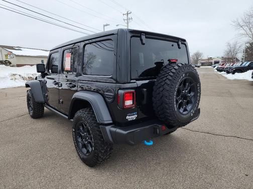 2023 Jeep Wrangler 4xe Base